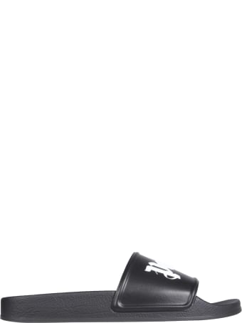 Palm Angels Slide Sandals