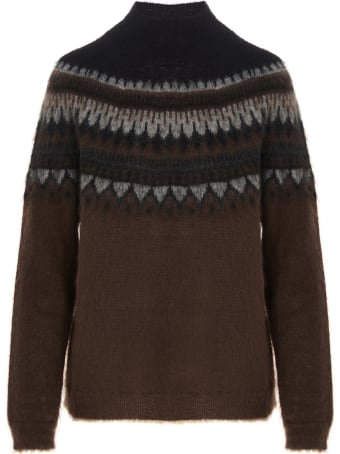 Parosh 'lift' Sweater