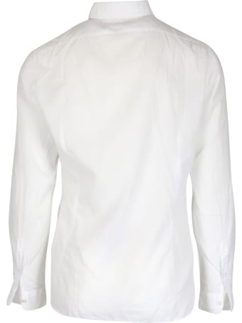 Guglielminotti Camicia Collo Francese Shirt