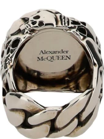 Alexander McQueen Ring