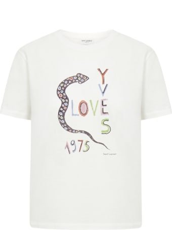 Saint Laurent T-shirt