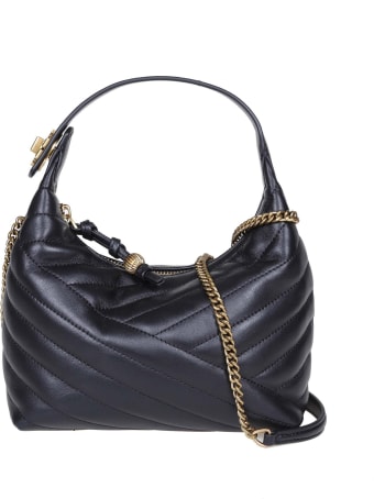 Tory Burch Kira Bag In Half Moon Chevron