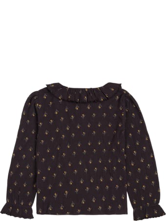 Emile Et Ida Jonquille Blouse