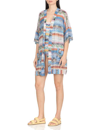 Missoni Viscose Cover Up