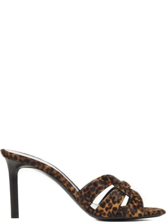 Saint Laurent Tribute 85 Sandals