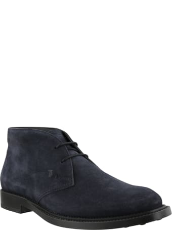 Tod's Laced Up Shoes