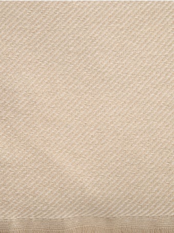 Brunello Cucinelli Fringed Scarf