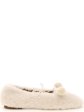 Sleeper Lulu Shearling Slippers