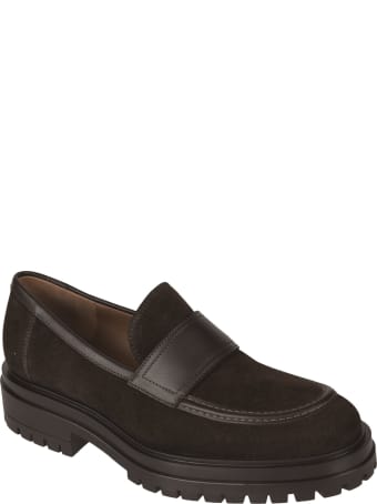 Gianvito Rossi Paul Loafers