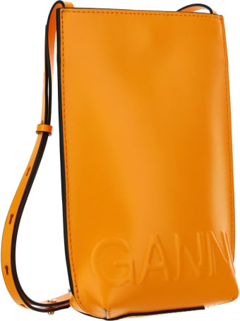 Ganni Banner Bag