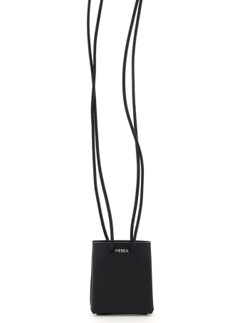 Medea Medea Mini Longstrap Leather Micro Bag