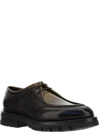 Santoni Bzone Loafers