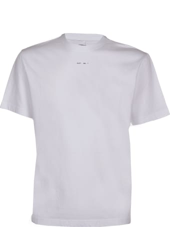 Heliot Emil Tshirt W Logo Print