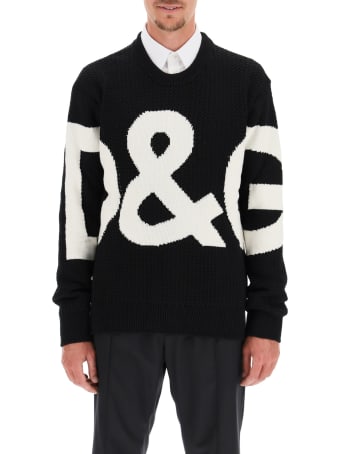 Dolce & Gabbana Crewneck Sweater
