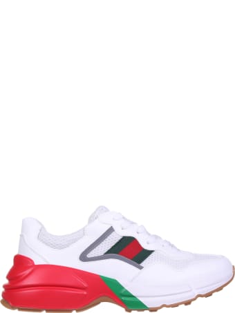 Gucci Rhyton White Sneaker