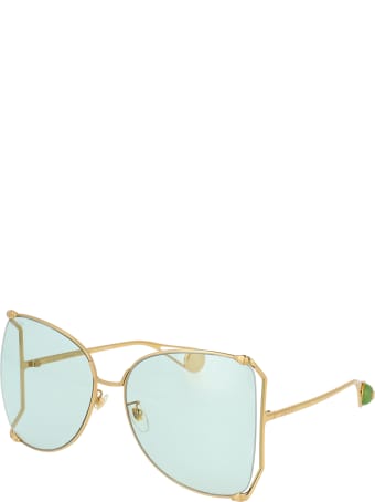 Gucci Gg0252s Sunglasses