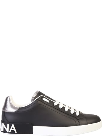 Dolce & Gabbana Branded Sneakers