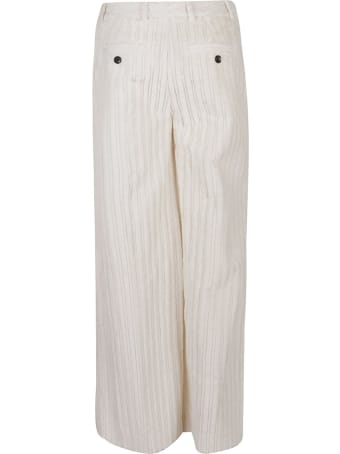 Victoria Victoria Beckham Flared Cord Trouser
