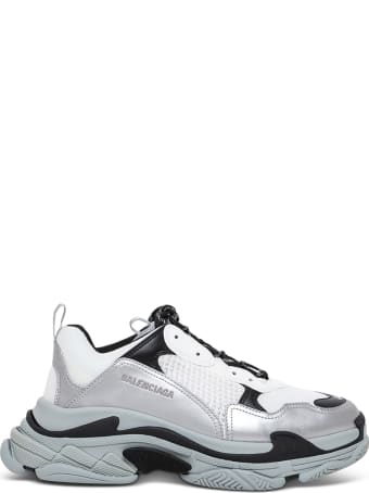 Balenciaga Triple S Sneakers With Logo
