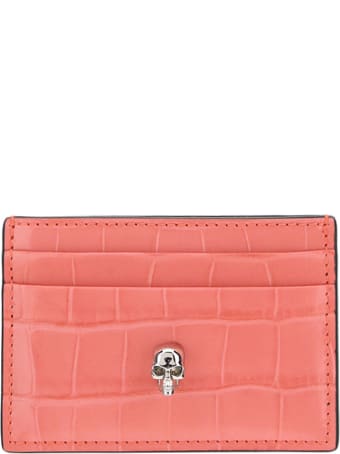 Alexander McQueen Alexander Mc Queen Card Holder