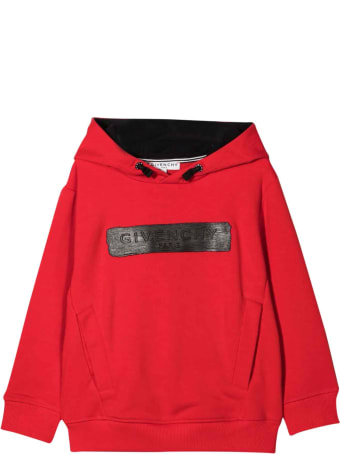 Givenchy Unisex Red Sweatshirt