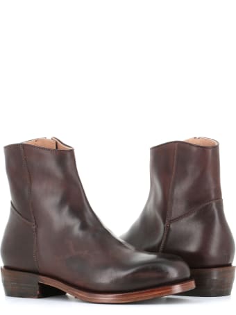 Ajmone Ankle Racers Boot