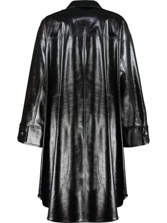 STAND STUDIO Kali Faux Leather Coat