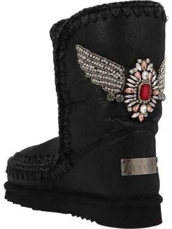 Mou 'eskimo 24' Shoes