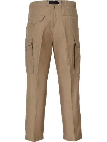 White Sand Cargo Pants