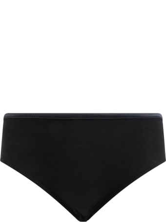 La Perla Black Knickers For Girl