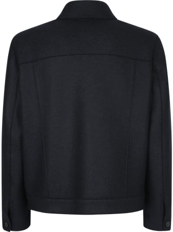 Harris Wharf London Button Fastening Jacket