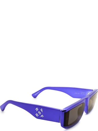 RETROSUPERFUTURE Retrosuperfuture Issimo Chrome Blue Sunglasses