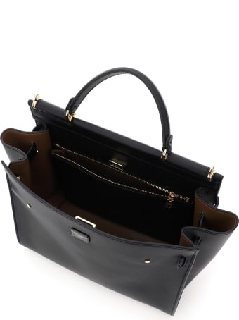 Dolce & Gabbana Sicily Soft Medium Bag