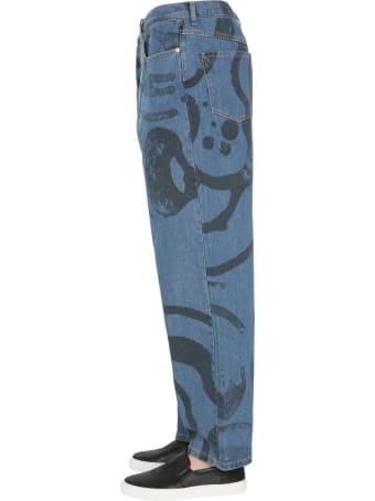 Kenzo K-tiger Jeans