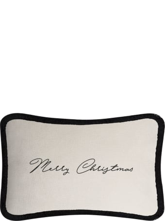 Lo Decor Happy Pillow Merry Christmas