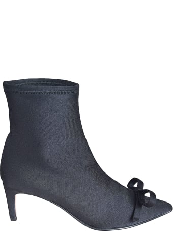 RED Valentino Bow Detail Boots