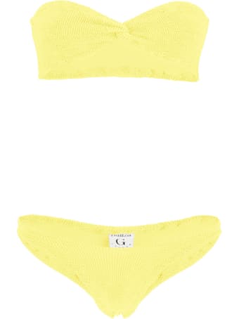 Hunza G Ariel Bikini Set