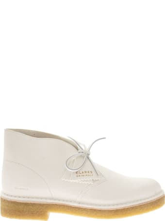 Clarks Desert Boot - Suede Ankle Boot