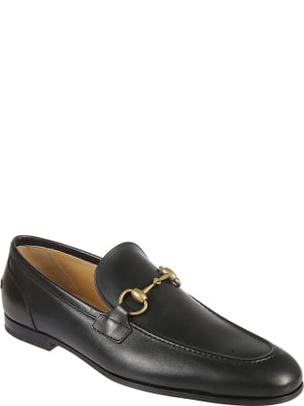 Gucci Classic Slip-on Loafers