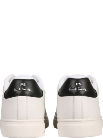 PS by Paul Smith Leather Sneakers