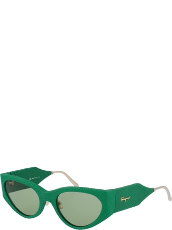 Salvatore Ferragamo Eyewear Sf950sl Sunglasses