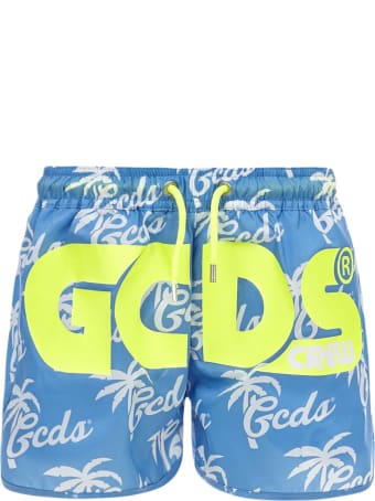 GCDS Mini Gcds Kids Swimsuit