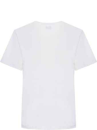 Needles Ss Crew Neck Tee