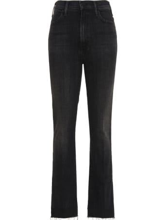 Mother 'the Hustler Ankle Fray' Jeans