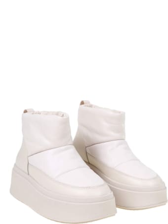 Ash Maxi Bis Sneakers In Nylon Shell Color