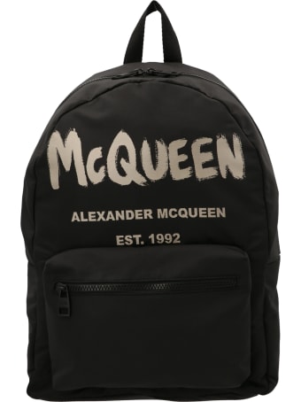 Alexander McQueen 'metropolitan' Bag