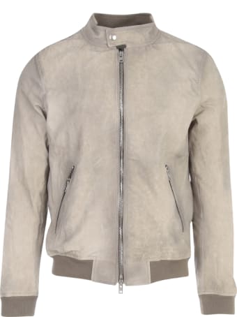 S.W.O.R.D 6.6.44 Man Leather Jacket