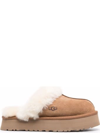 UGG Disquette Slippers