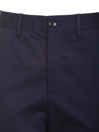 Closed Pants