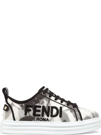 Fendi Fendi Rise Sneakers